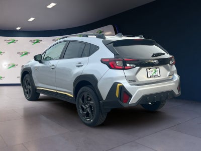 2026 Subaru CROSSTREK Sport