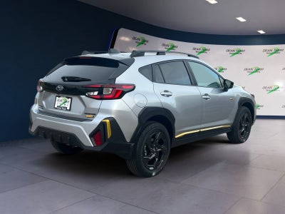 2026 Subaru CROSSTREK Sport