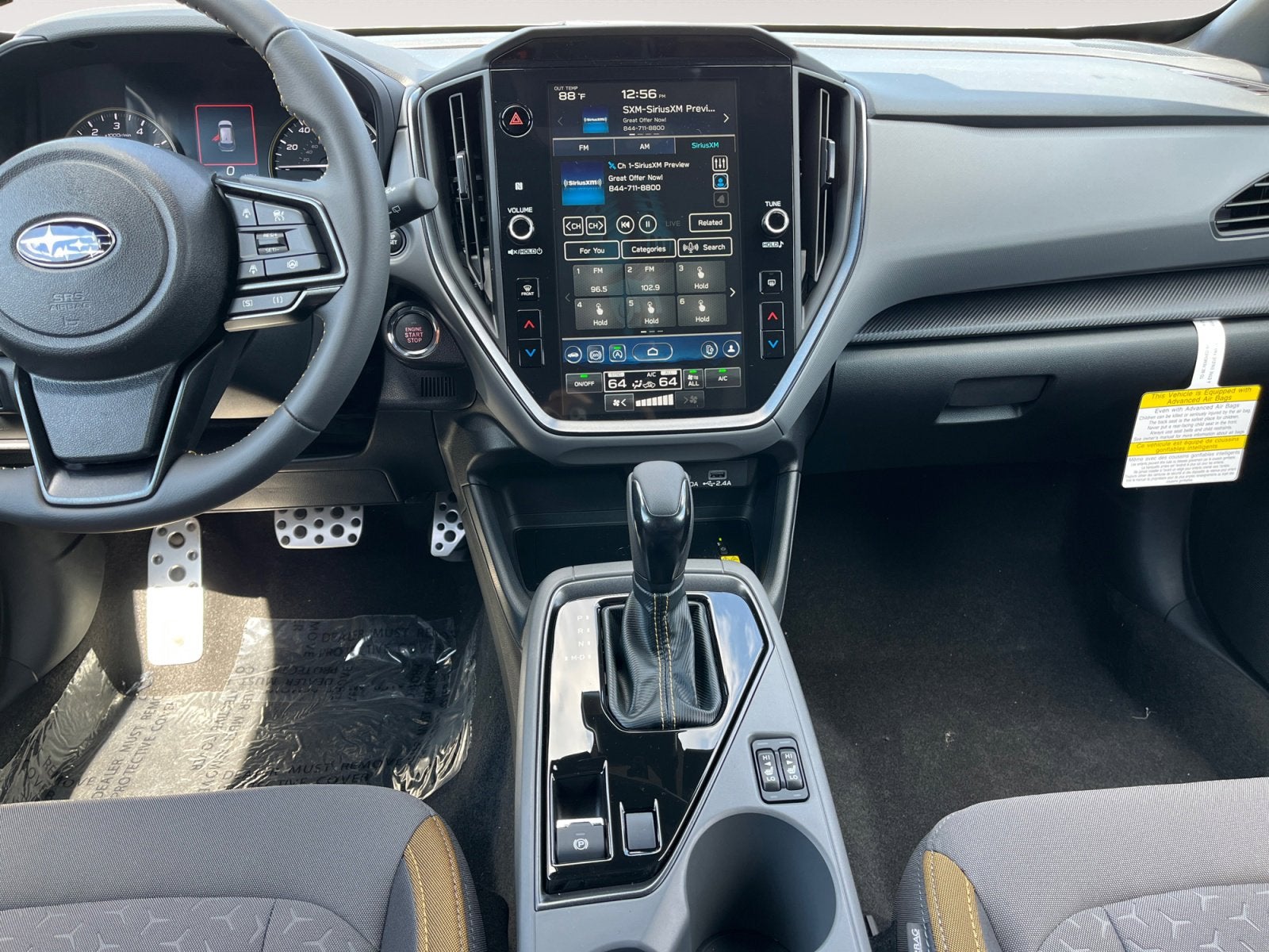 2025 Subaru CROSSTREK Sport