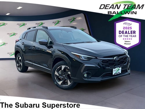 2026 Subaru CROSSTREK Limited