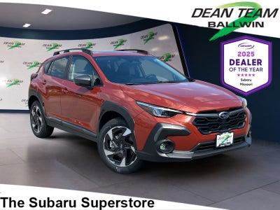 2025 Subaru CROSSTREK Limited