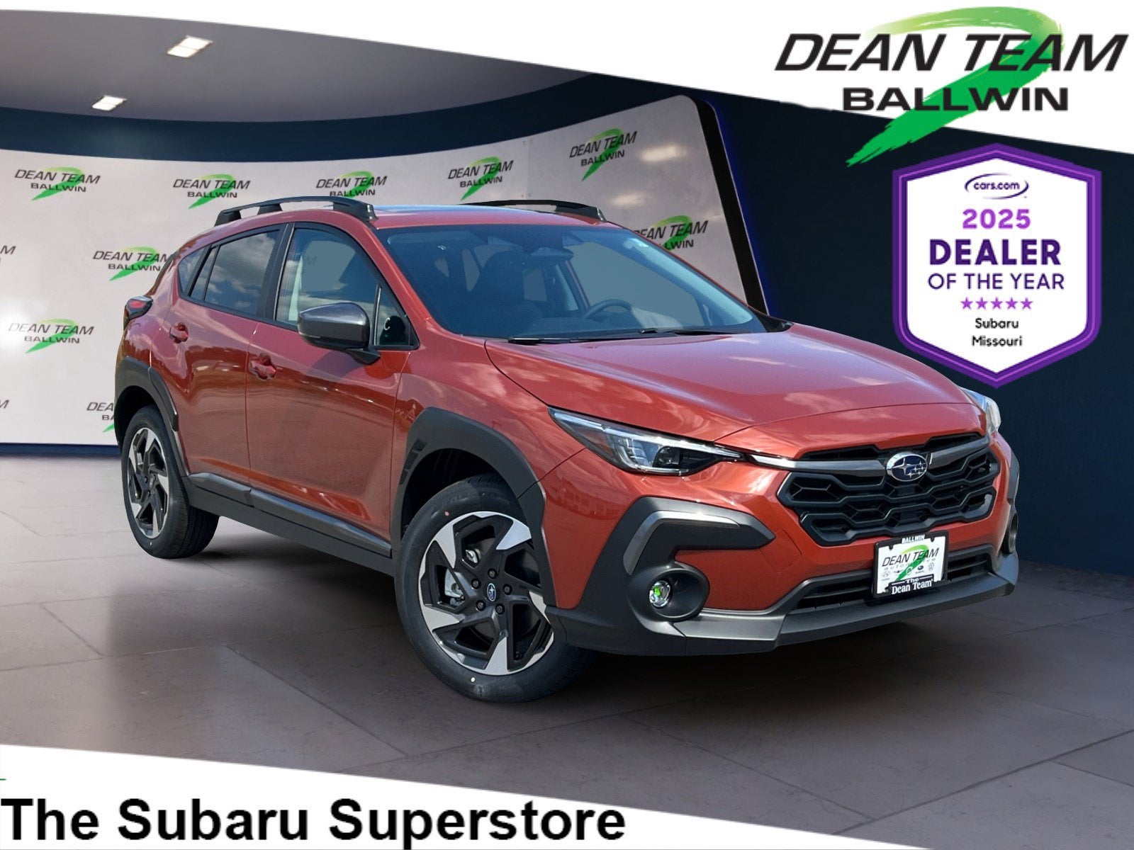 2025 Subaru CROSSTREK Limited