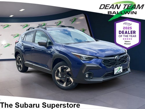 2025 Subaru CROSSTREK Limited