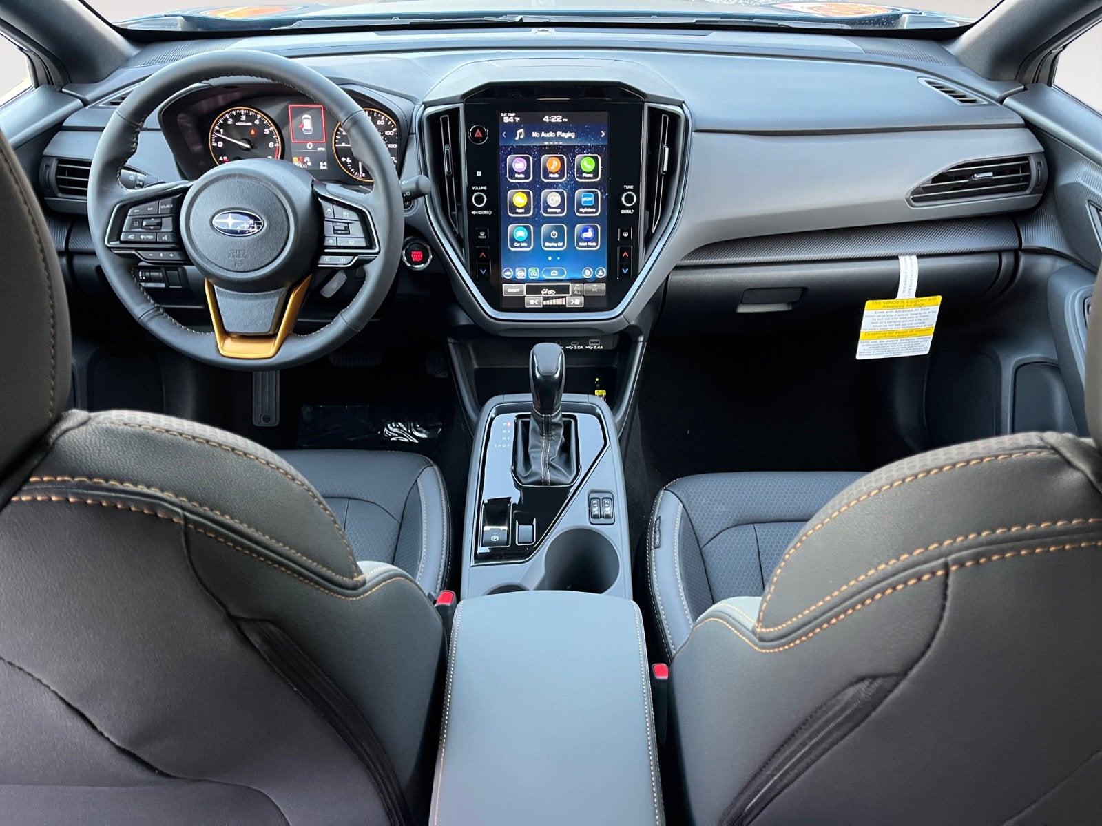 2026 Subaru CROSSTREK Wilderness