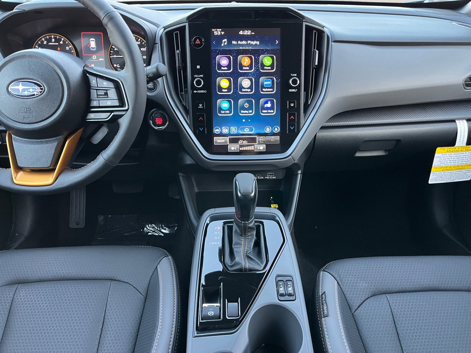 2026 Subaru CROSSTREK Wilderness