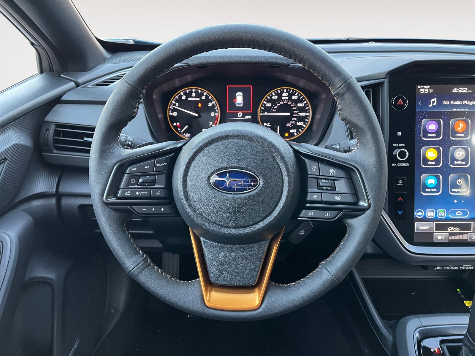 2026 Subaru CROSSTREK Wilderness