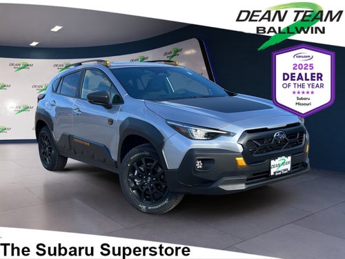 2026 Subaru CROSSTREK Wilderness