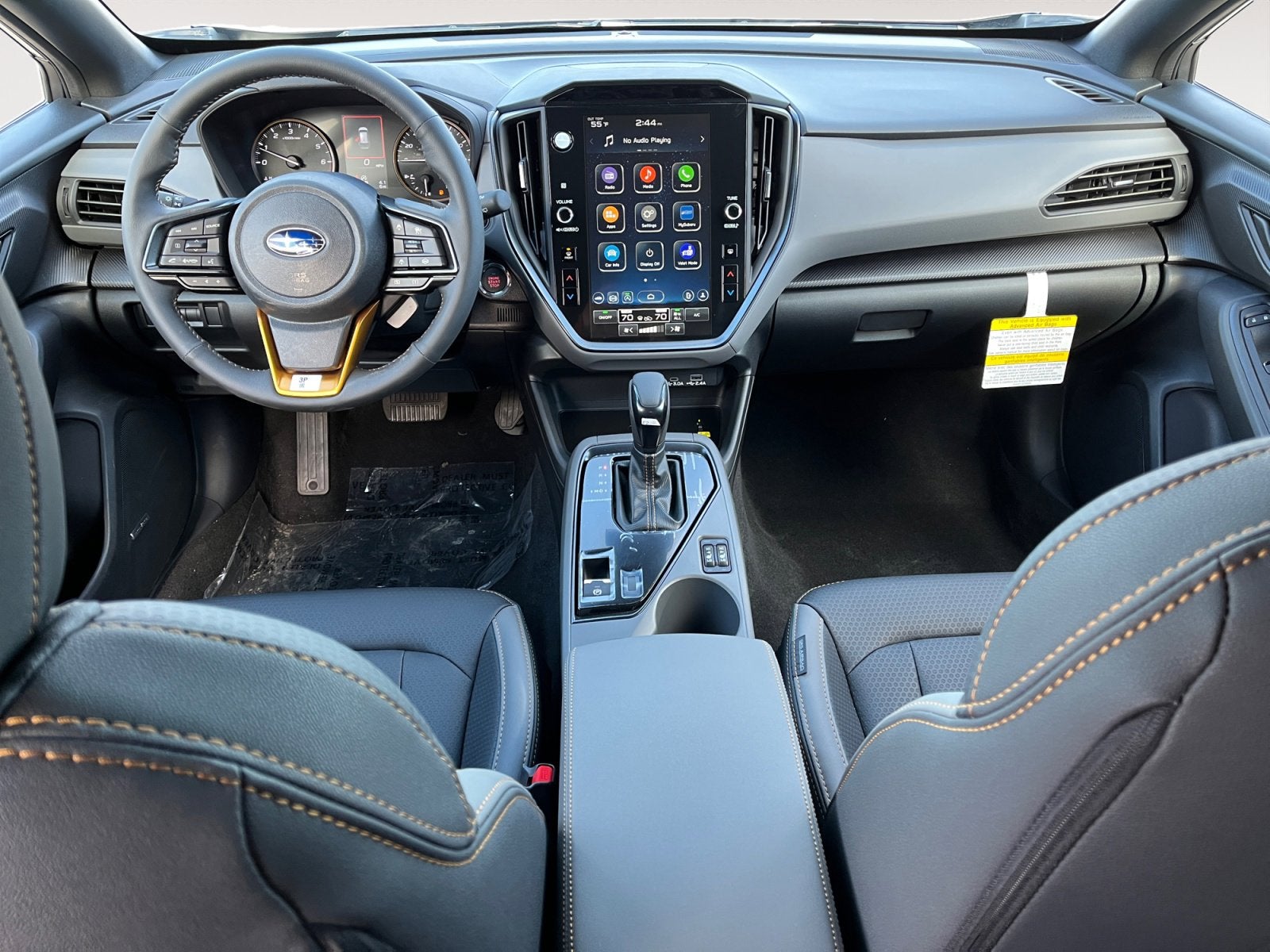 2026 Subaru CROSSTREK Wilderness