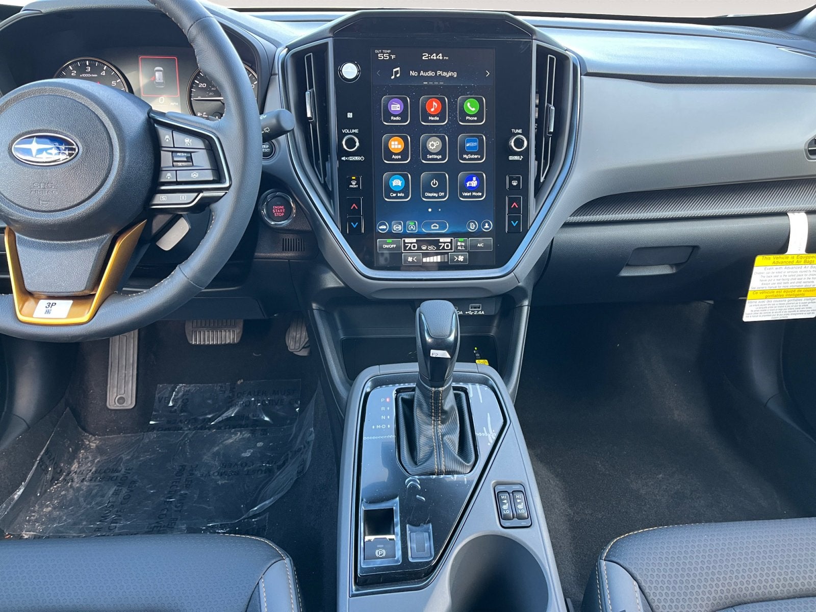 2026 Subaru CROSSTREK Wilderness