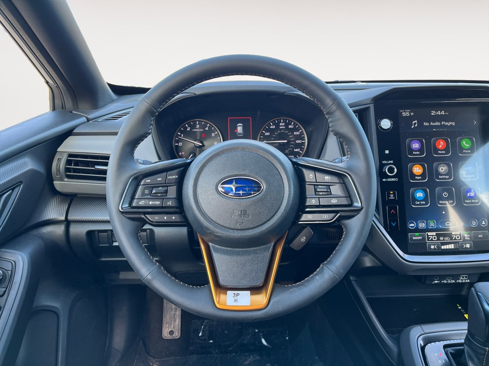 2026 Subaru CROSSTREK Wilderness