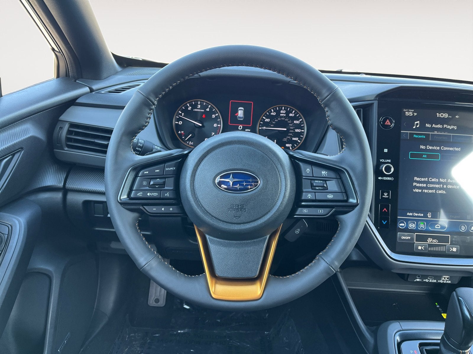 2026 Subaru CROSSTREK Wilderness