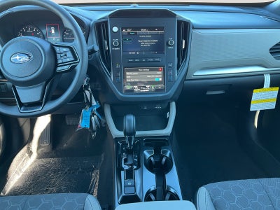 2026 Subaru FORESTER Standard Model