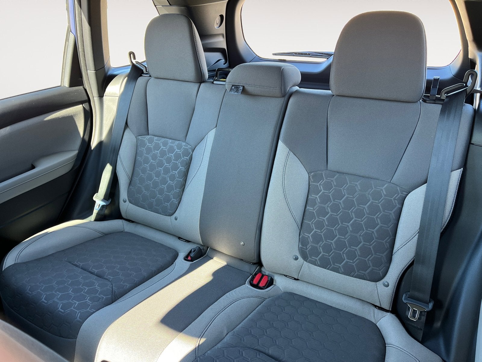 2026 Subaru FORESTER Standard Model