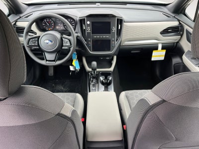 2026 Subaru FORESTER Standard Model