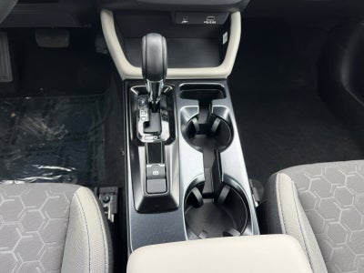 2026 Subaru FORESTER Standard Model