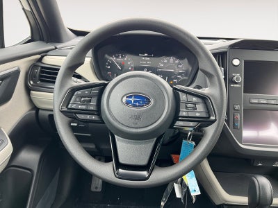 2026 Subaru FORESTER Standard Model