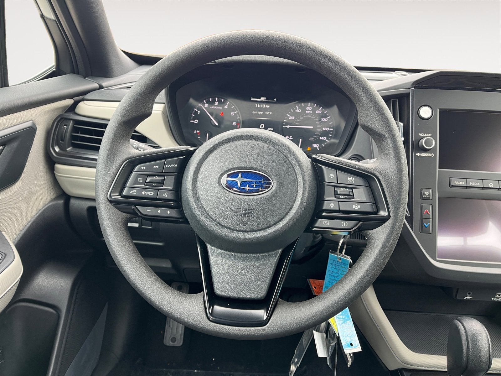 2026 Subaru FORESTER Standard Model