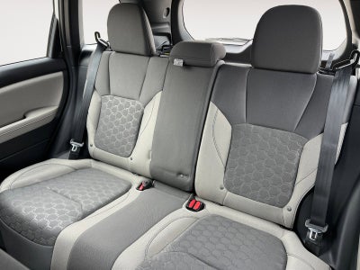 2026 Subaru FORESTER Standard Model