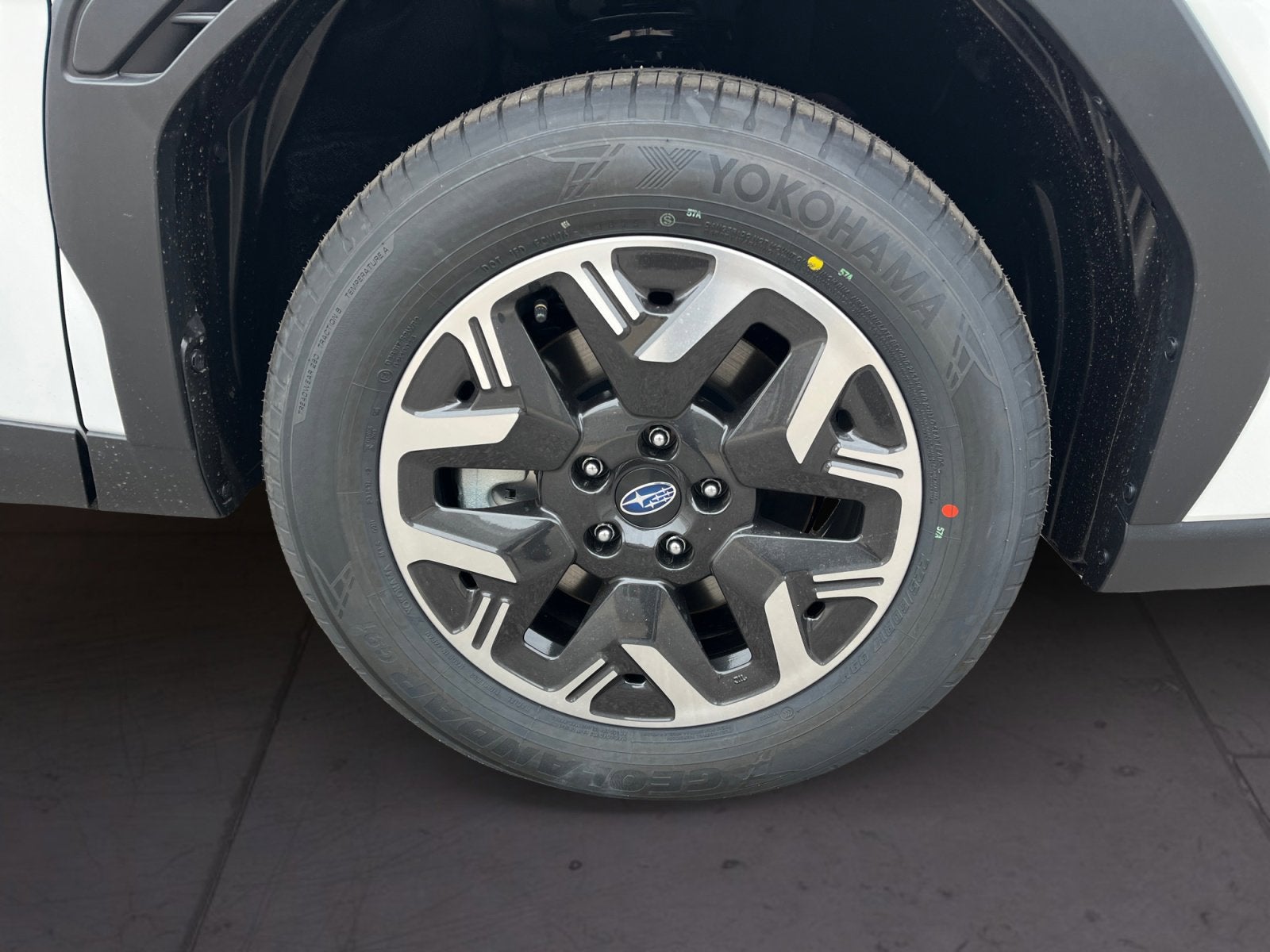 2026 Subaru FORESTER Standard Model