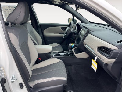 2026 Subaru FORESTER Standard Model