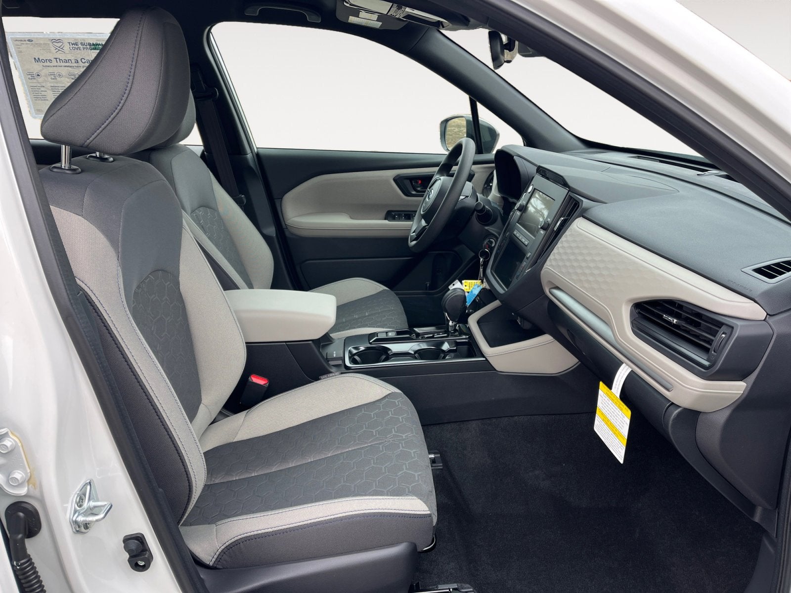 2026 Subaru FORESTER Standard Model