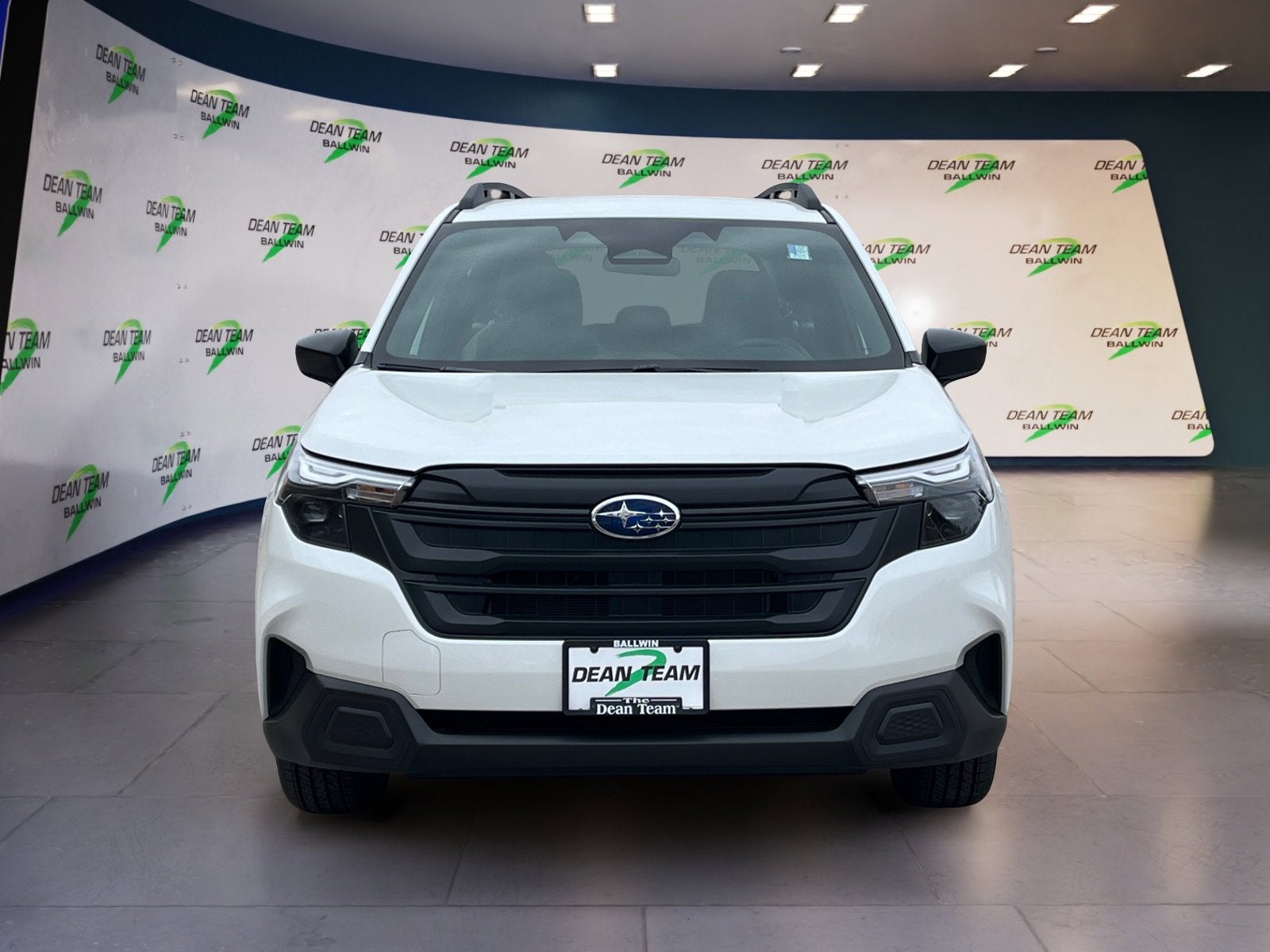 2026 Subaru FORESTER Standard Model