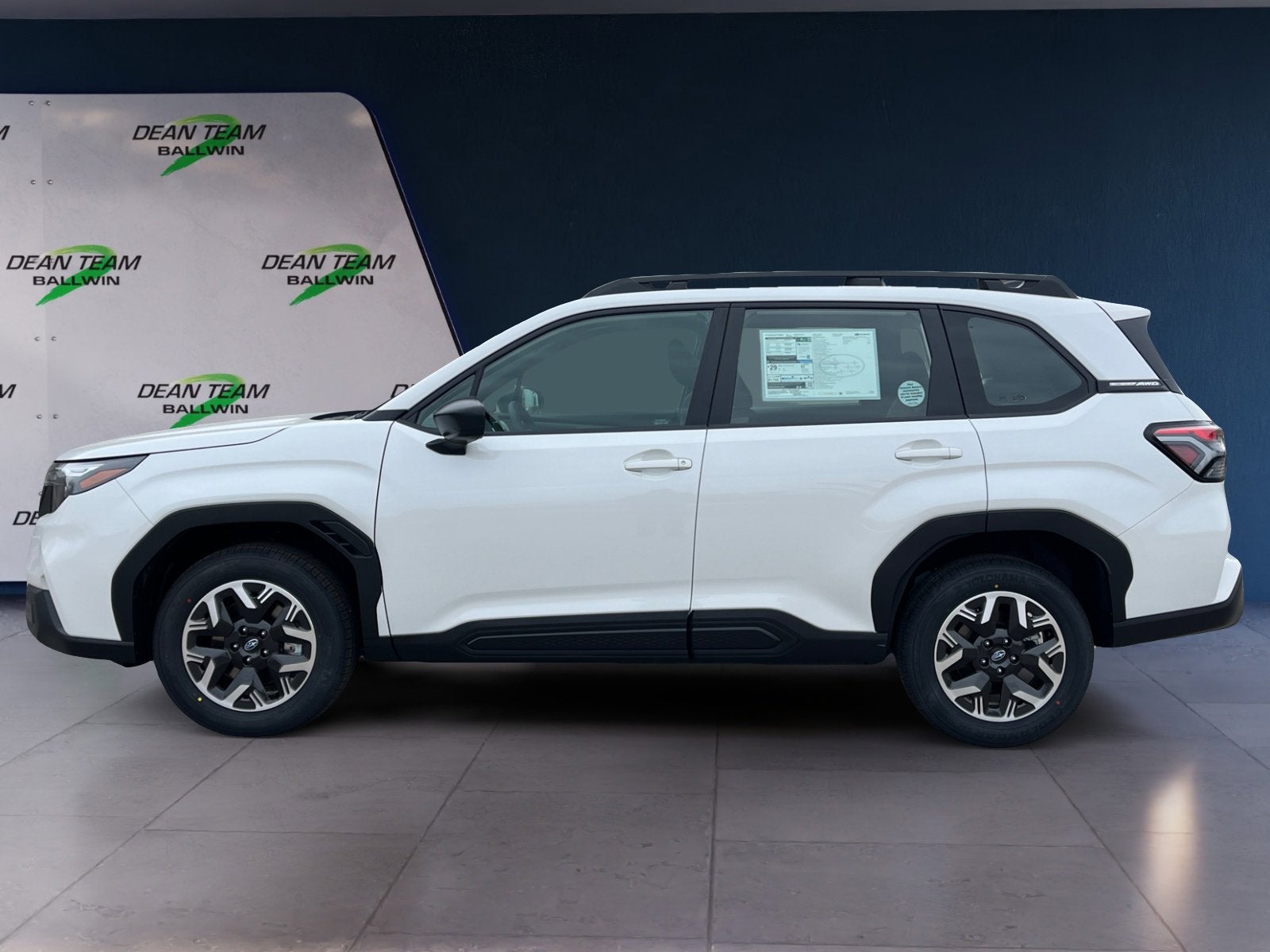 2026 Subaru FORESTER Standard Model