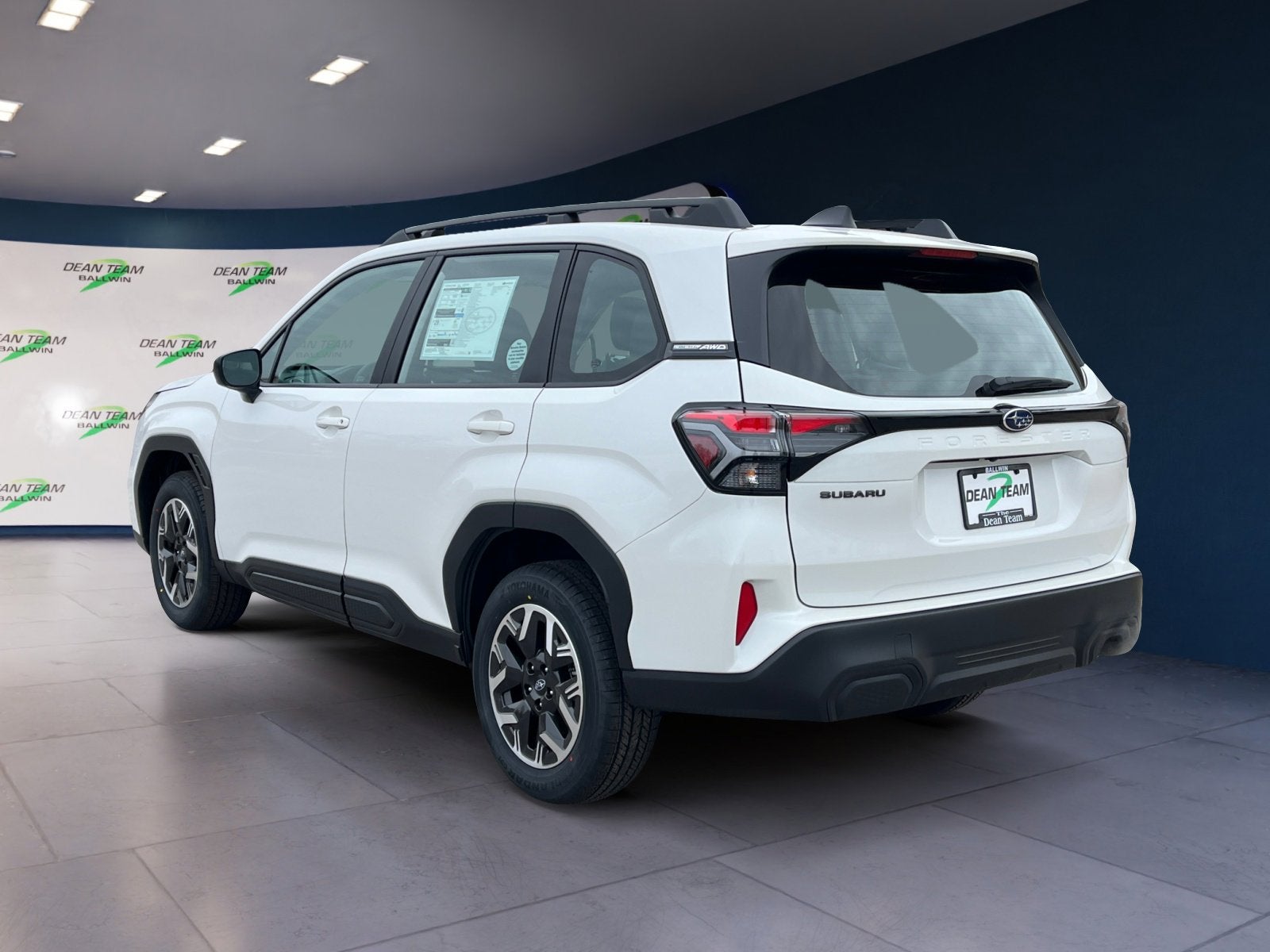 2026 Subaru FORESTER Standard Model