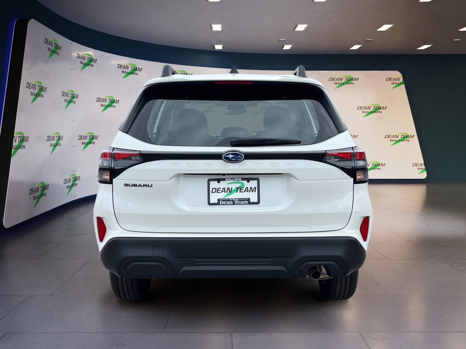 2026 Subaru FORESTER Standard Model