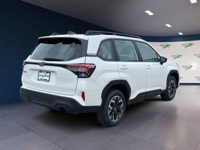 2026 Subaru FORESTER Standard Model