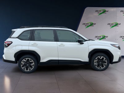 2026 Subaru FORESTER Standard Model