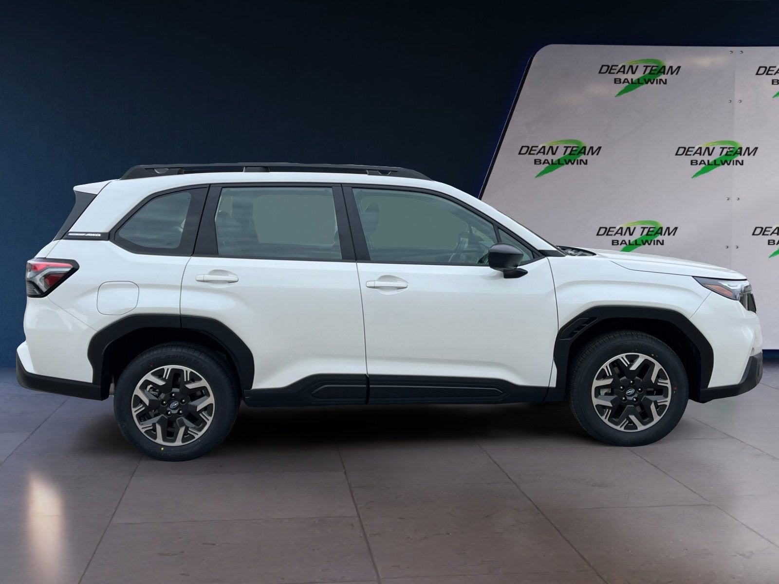 2026 Subaru FORESTER Standard Model