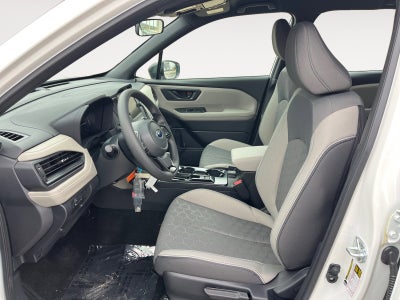 2026 Subaru FORESTER Standard Model