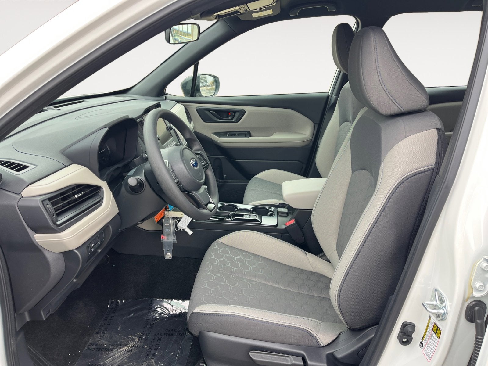 2026 Subaru FORESTER Standard Model