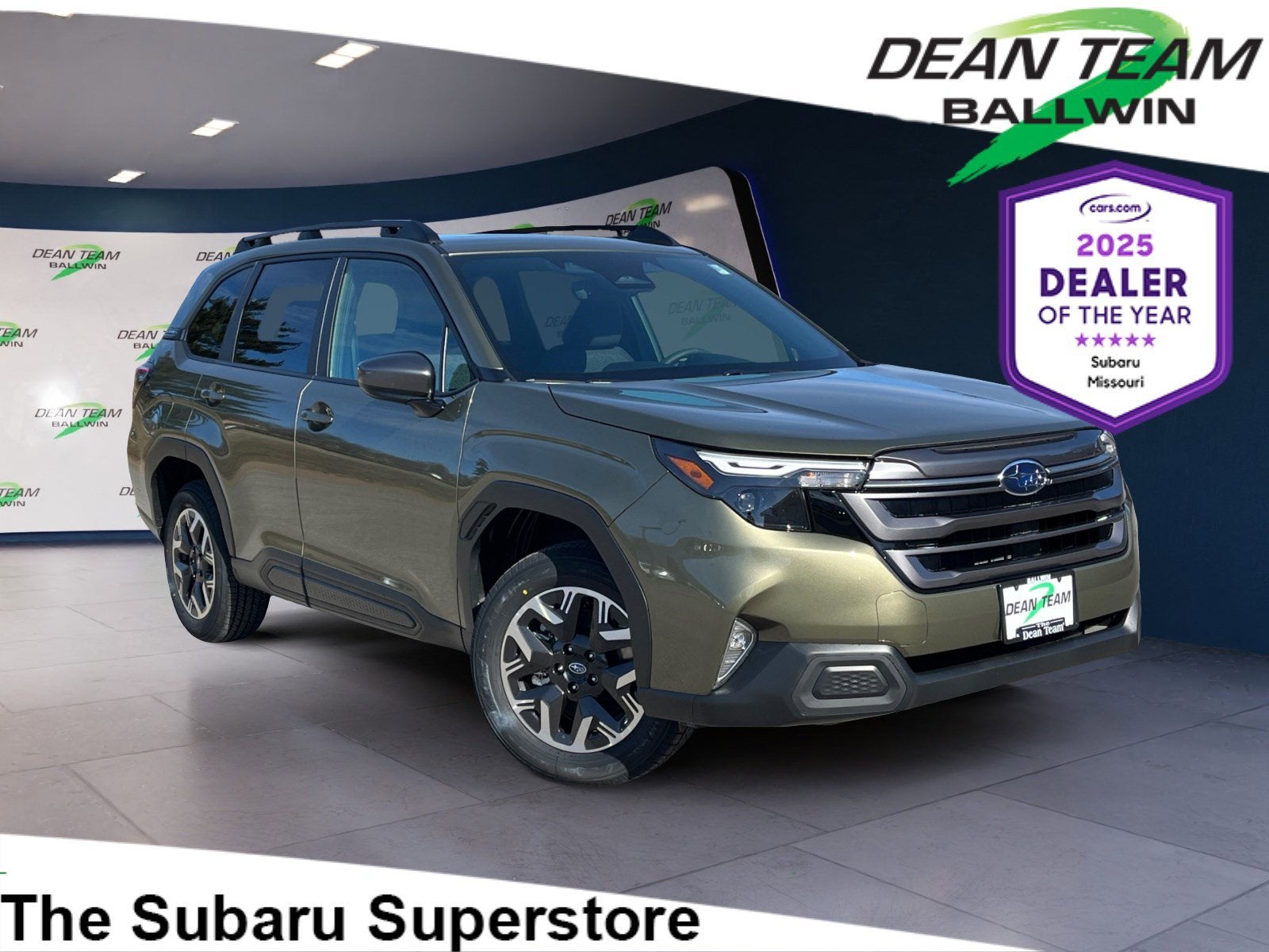 2026 Subaru FORESTER Premium
