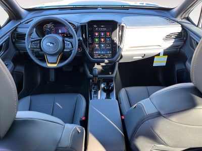 2026 Subaru FORESTER Wilderness