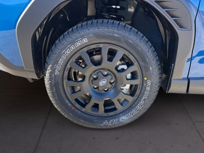 2026 Subaru FORESTER Wilderness