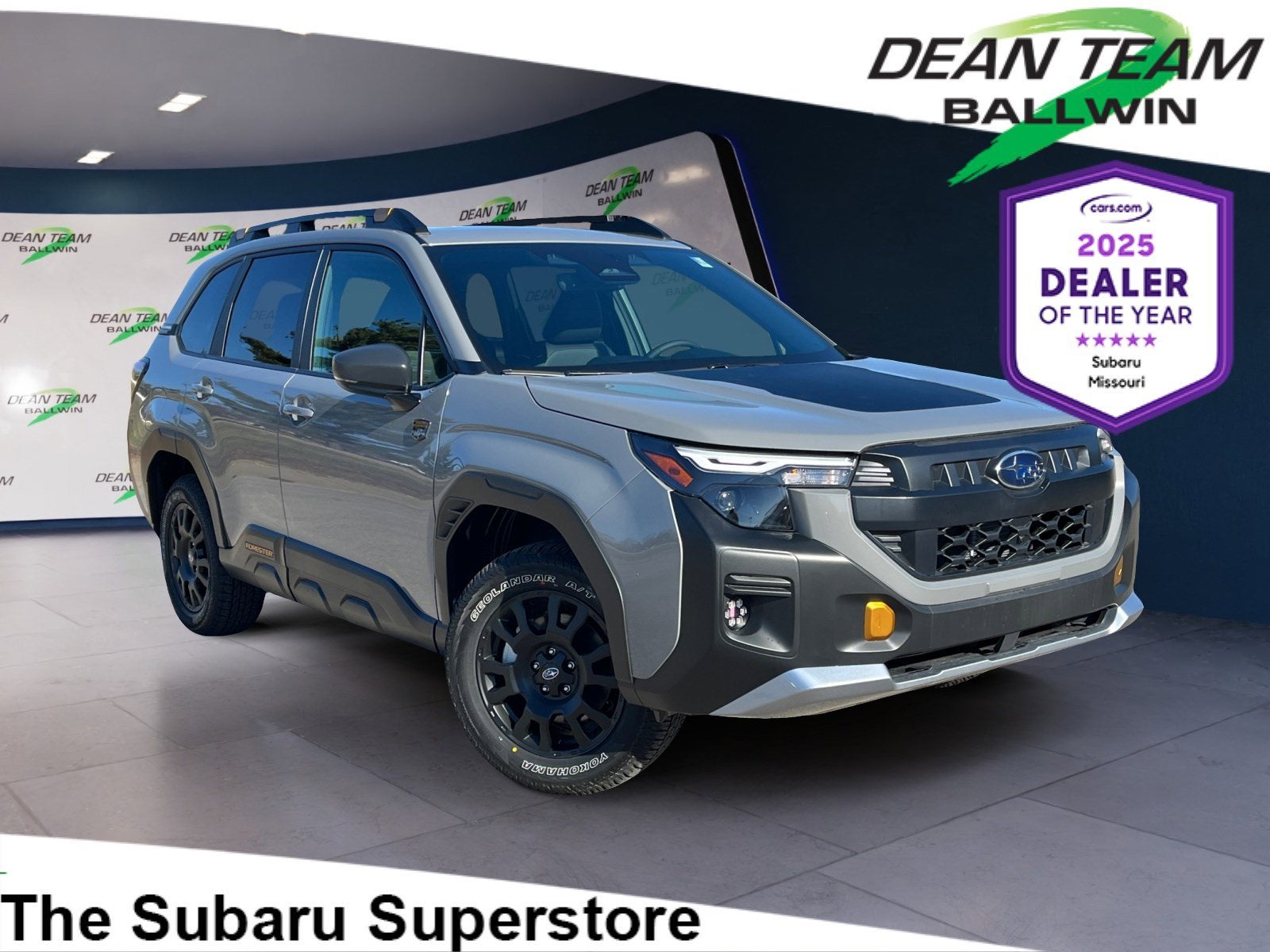 2026 Subaru FORESTER Wilderness