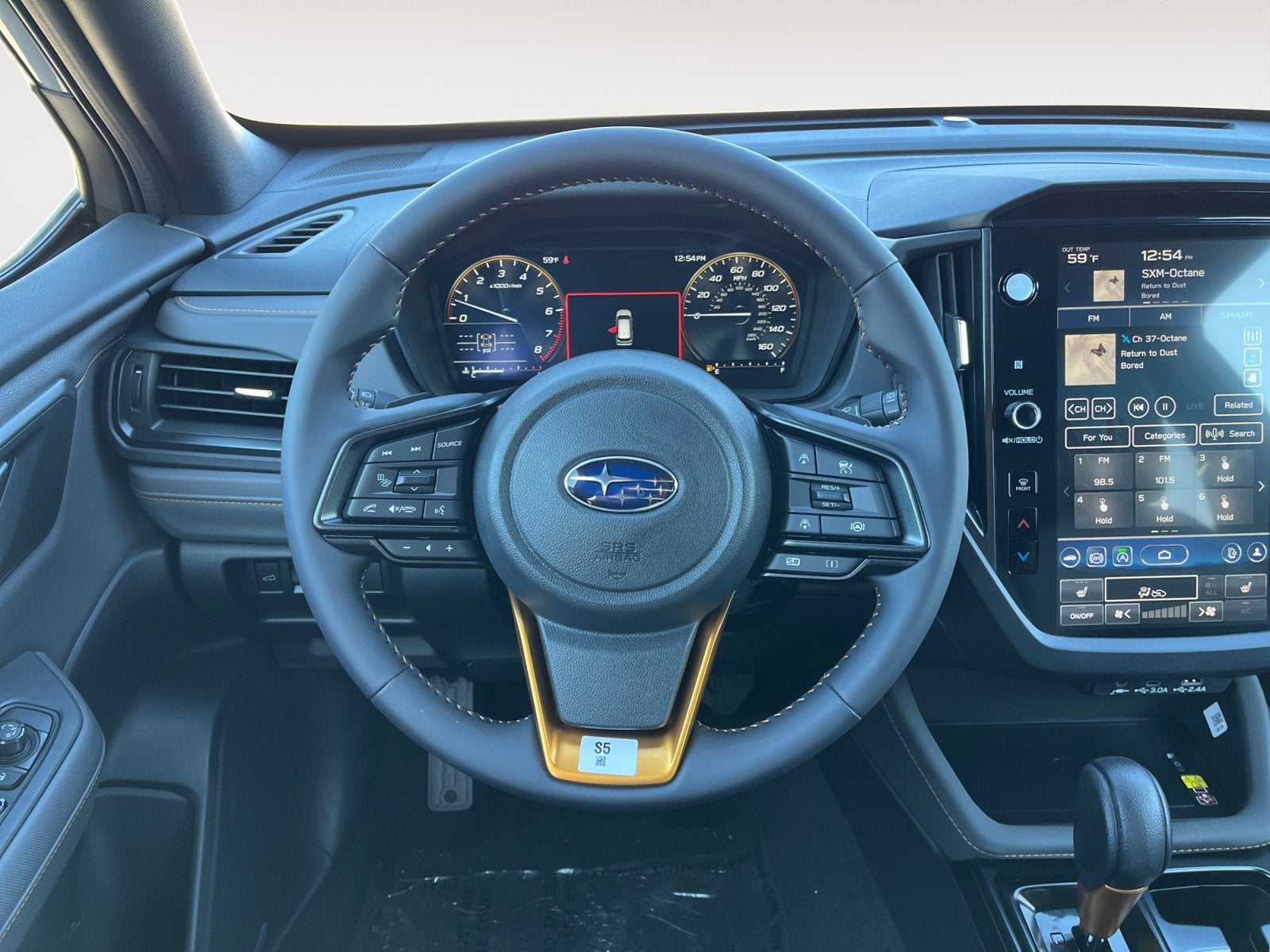 2026 Subaru FORESTER Wilderness