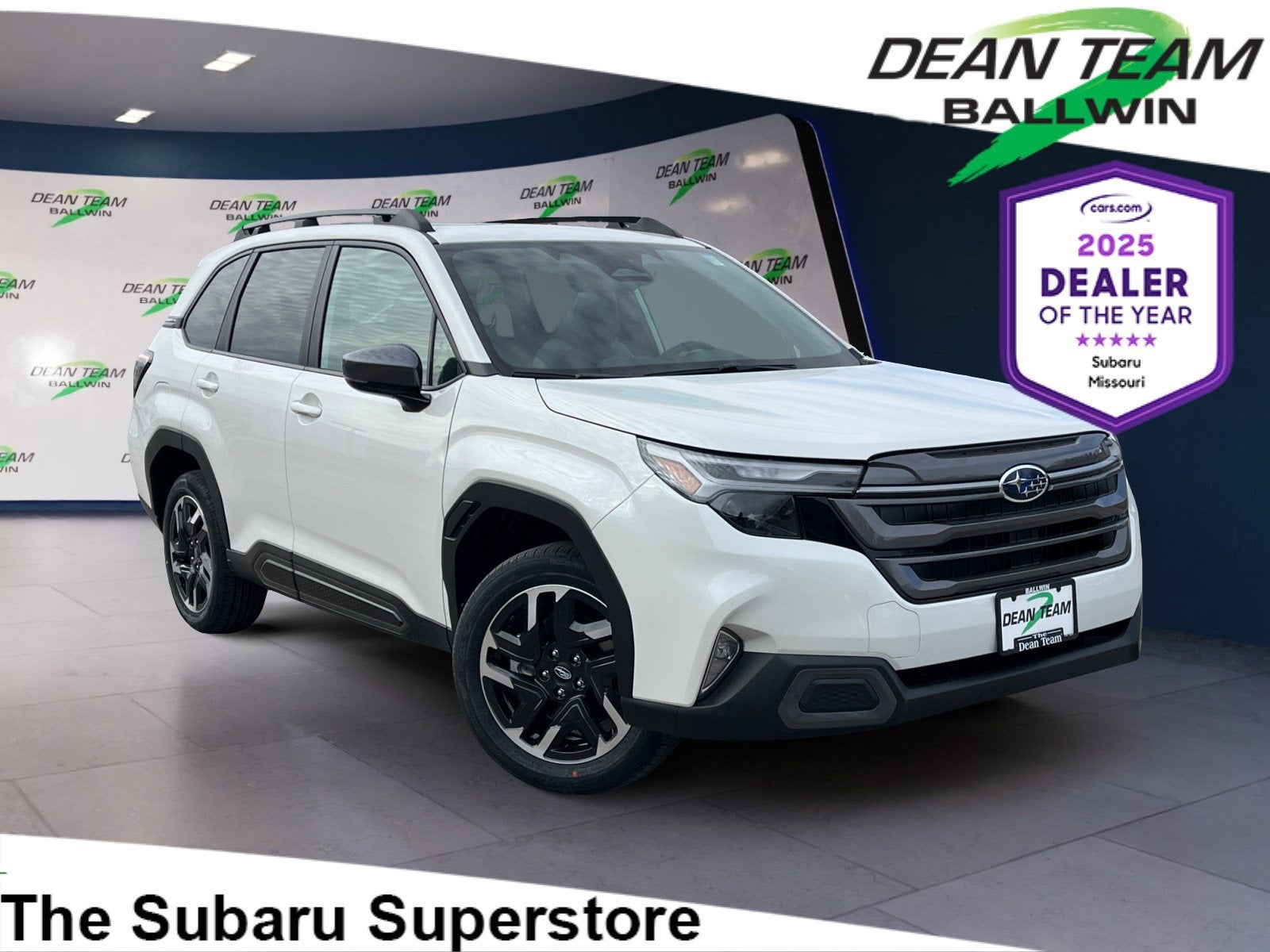 2026 Subaru FORESTER Limited