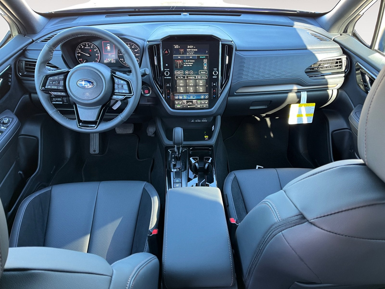 2026 Subaru FORESTER Touring