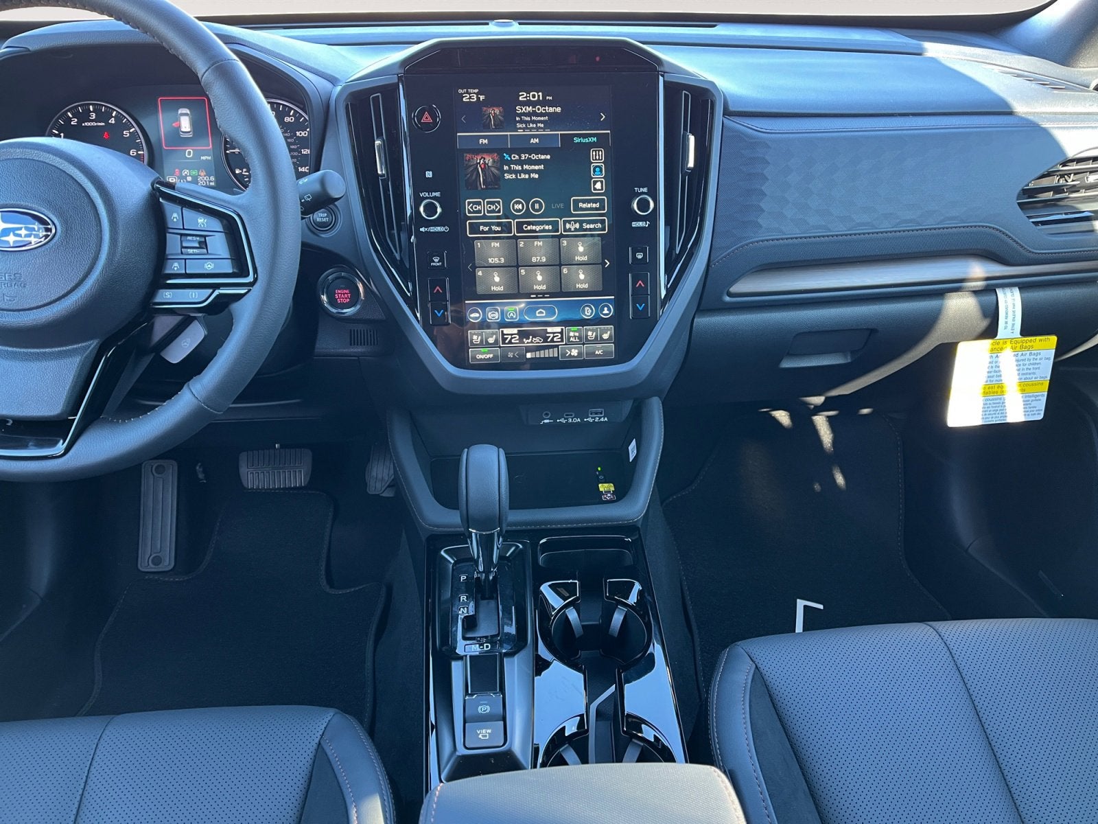 2026 Subaru FORESTER Touring