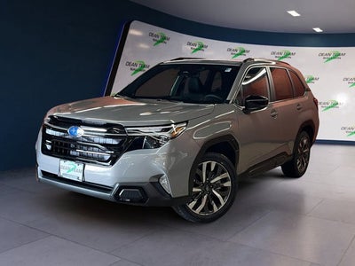 2026 Subaru FORESTER Touring