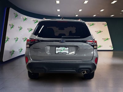 2026 Subaru FORESTER Touring