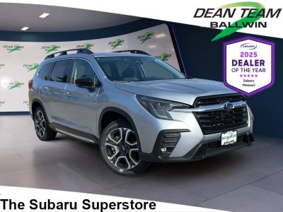 2026 Subaru ASCENT Limited 7-Passenger