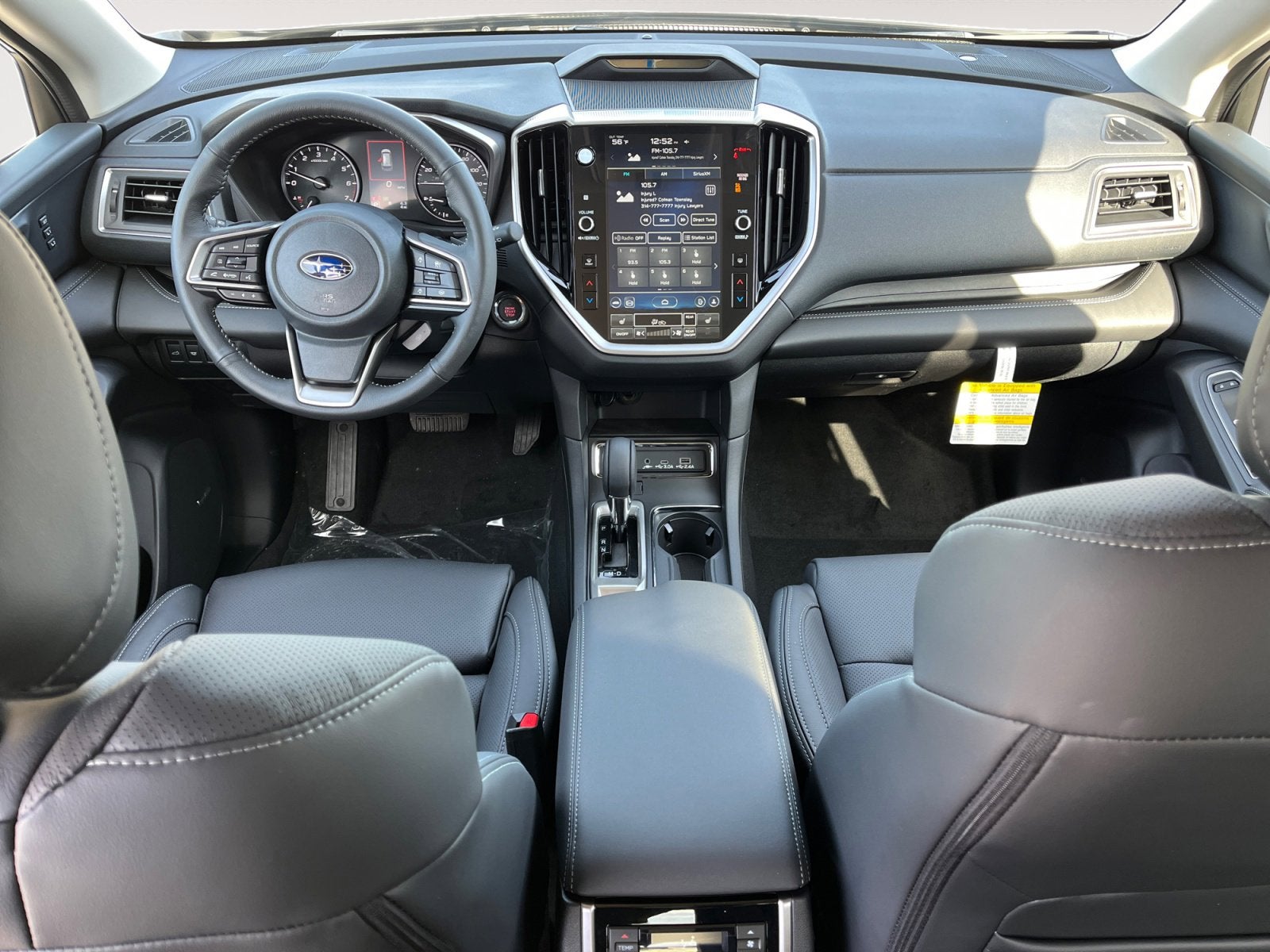 2026 Subaru ASCENT Limited 7-Passenger