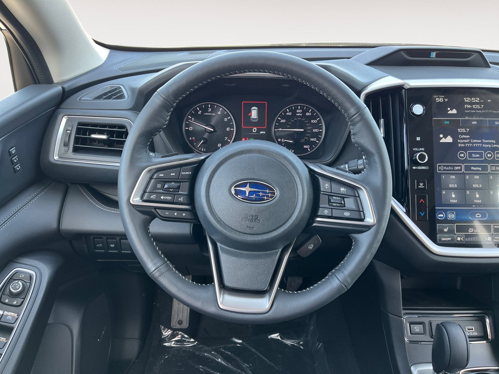 2026 Subaru ASCENT Limited 7-Passenger