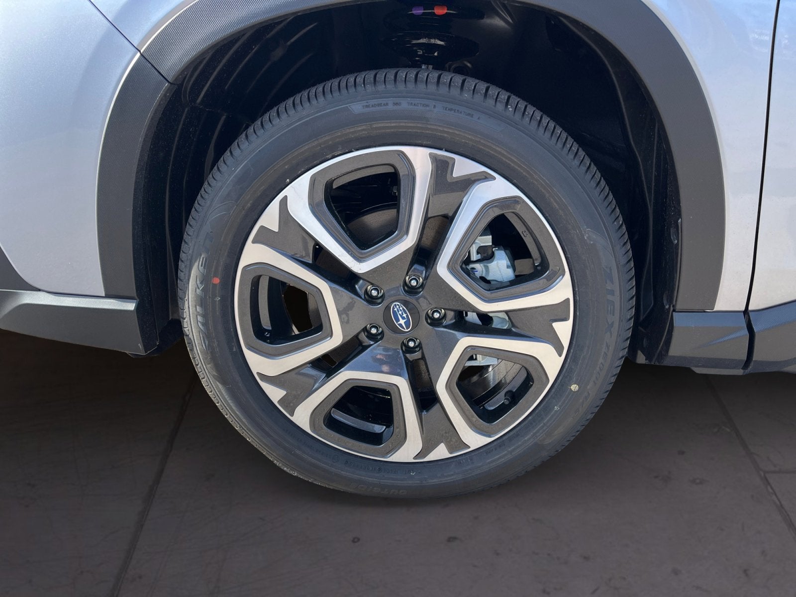 2026 Subaru ASCENT Limited 7-Passenger