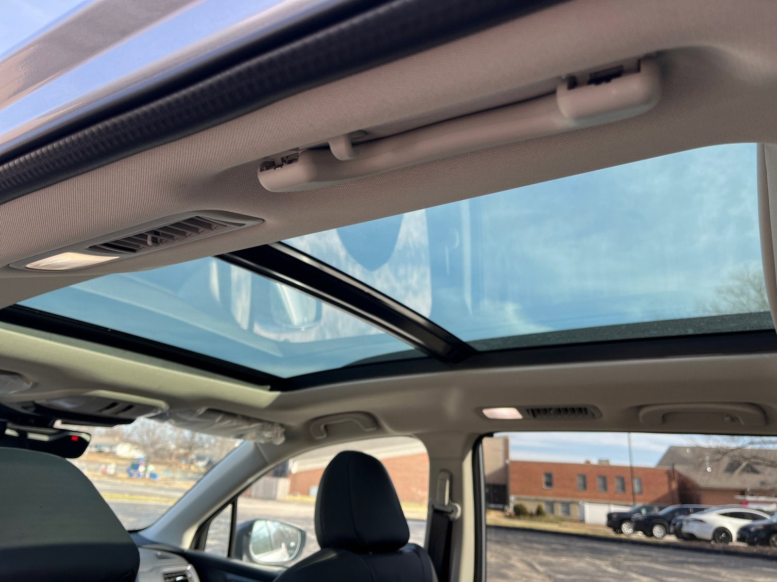 2026 Subaru ASCENT Limited 7-Passenger