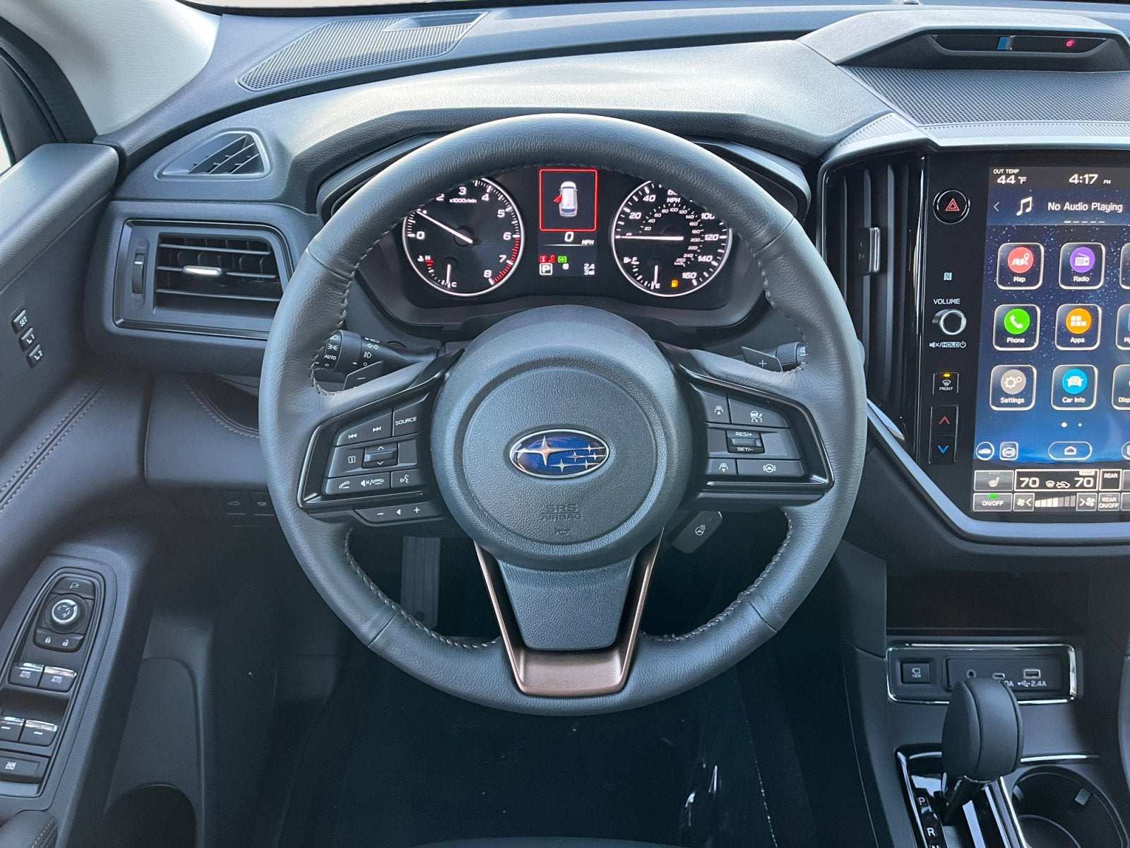 2026 Subaru ASCENT Limited Bronze Edition 7-Passenger